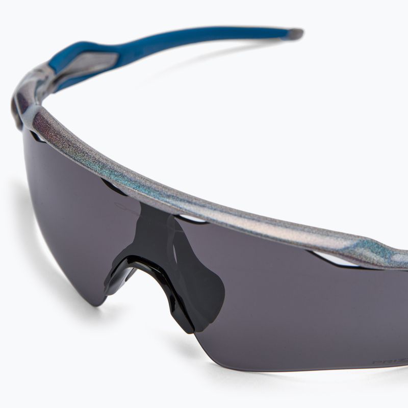 Occhiali da sole Oakley Radar EV Path olografici/grigio prismatico 3