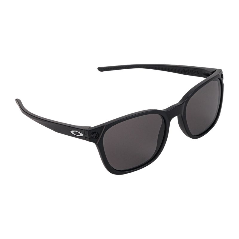 Occhiali da sole Oakley Ojector nero opaco/grigio Prizm