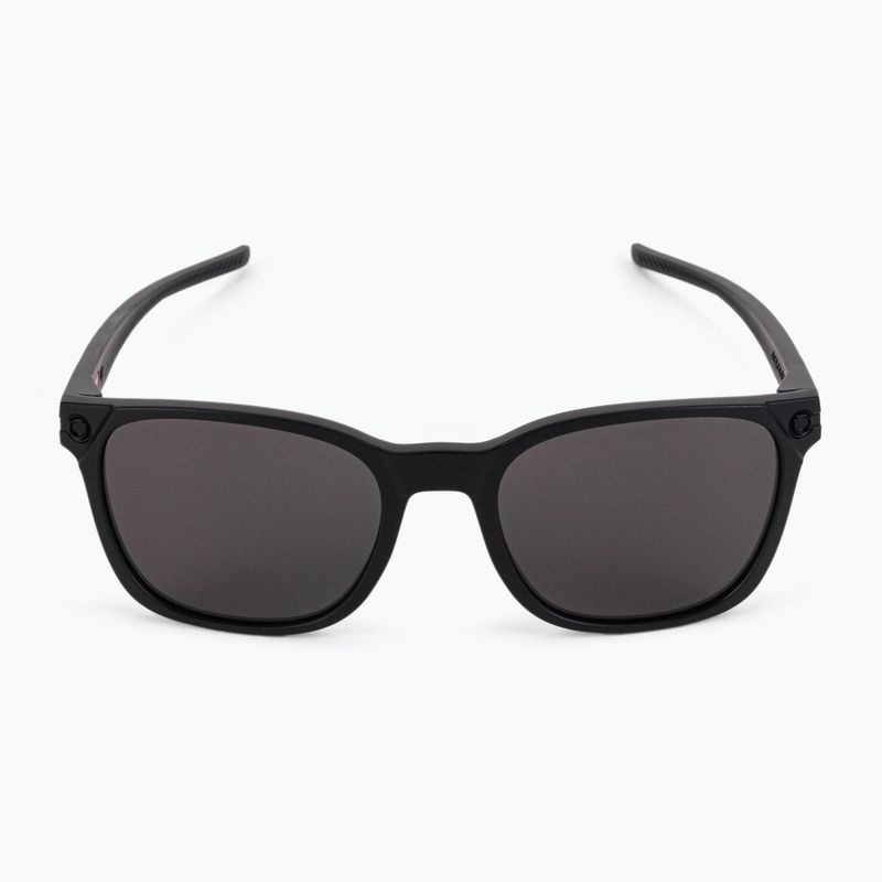 Occhiali da sole Oakley Ojector nero opaco/grigio Prizm 3