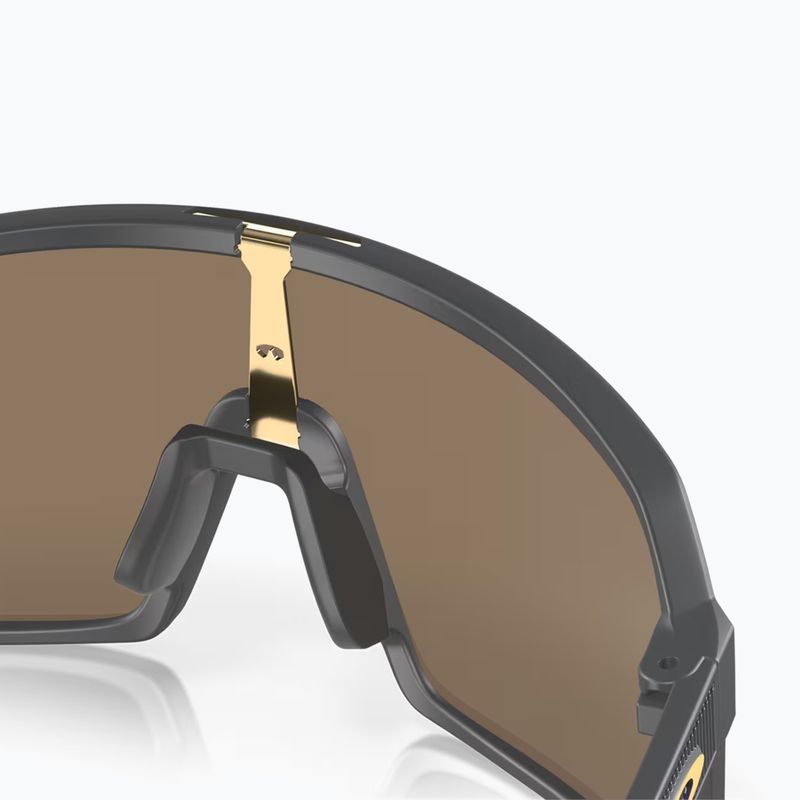 Occhiali da sole Oakley Sutro S in carbonio opaco/prizm 24k 7