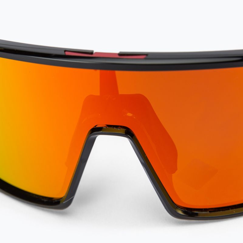 Occhiali da sole Oakley Sutro S nero lucido/rubino Prizm 3