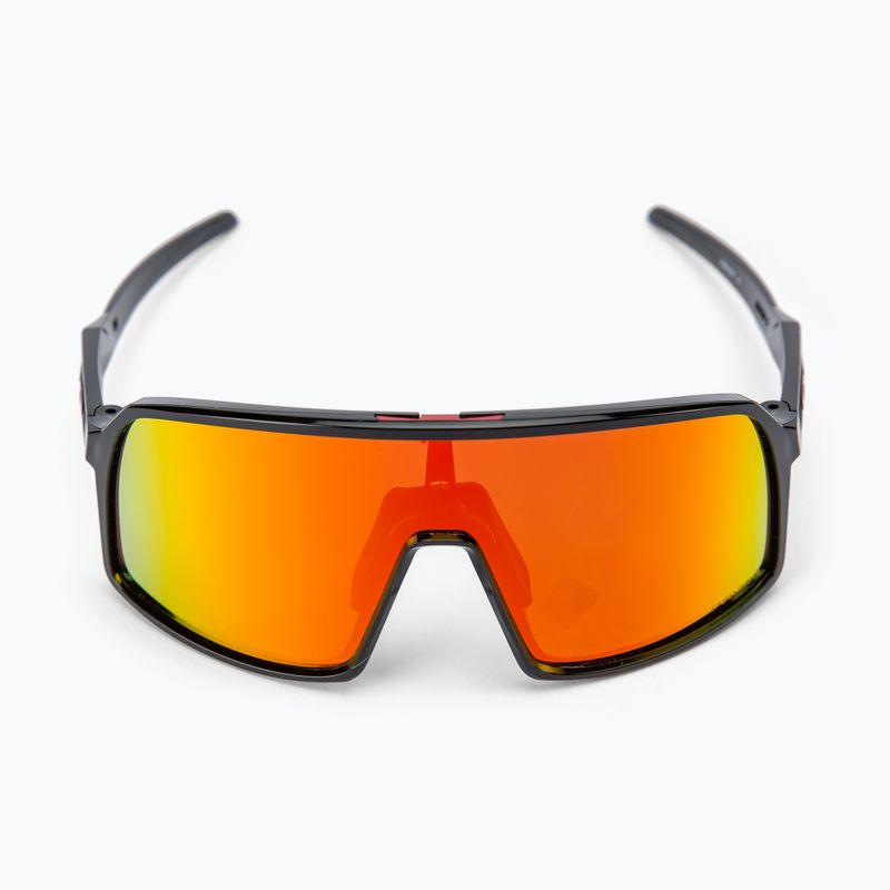 Occhiali da sole Oakley Sutro S nero lucido/rubino Prizm 5