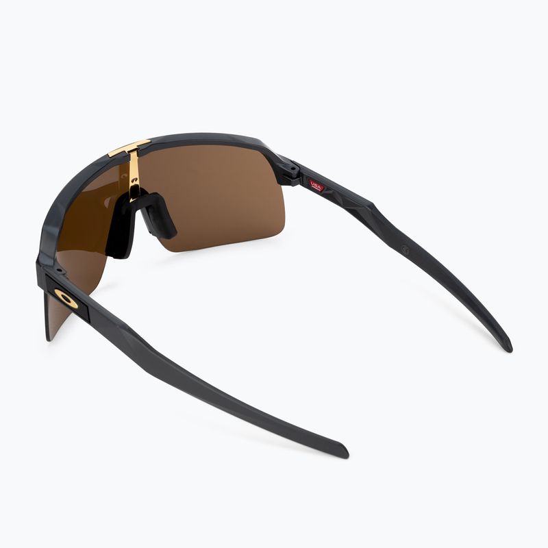 Occhiali da sole Oakley Sutro Lite carbonio opaco/prizm 24k 2