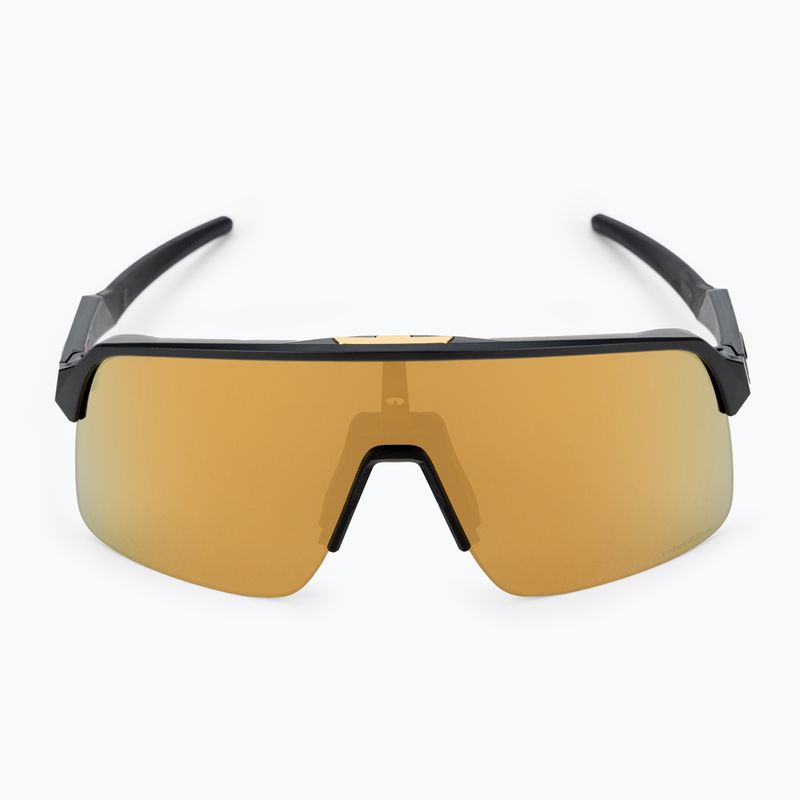 Occhiali da sole Oakley Sutro Lite carbonio opaco/prizm 24k 3