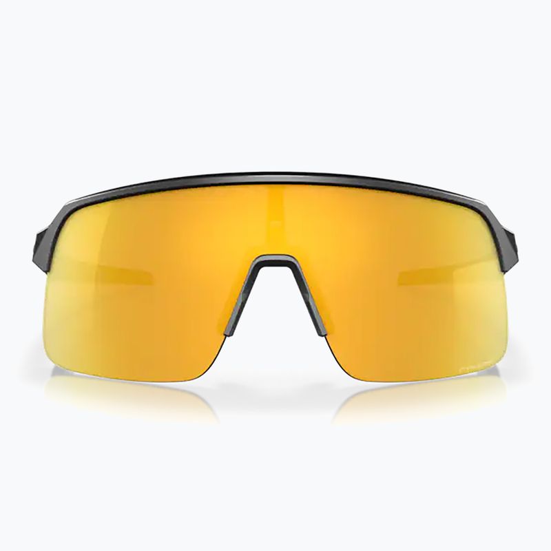 Occhiali da sole Oakley Sutro Lite carbonio opaco/prizm 24k 6