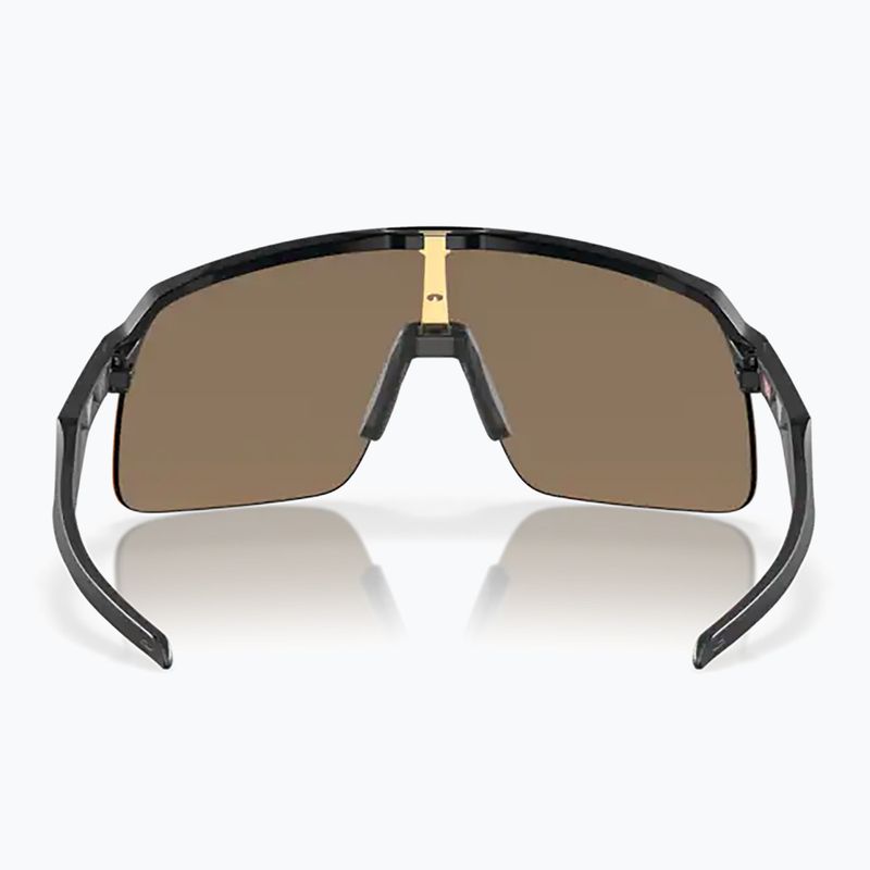 Occhiali da sole Oakley Sutro Lite carbonio opaco/prizm 24k 8