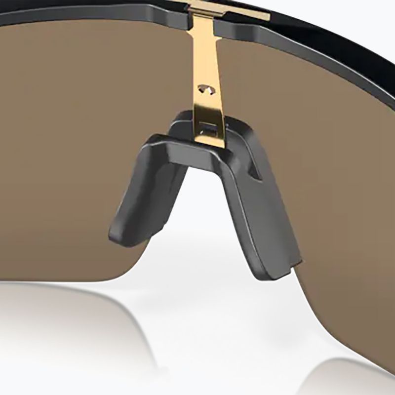 Occhiali da sole Oakley Sutro Lite carbonio opaco/prizm 24k 11