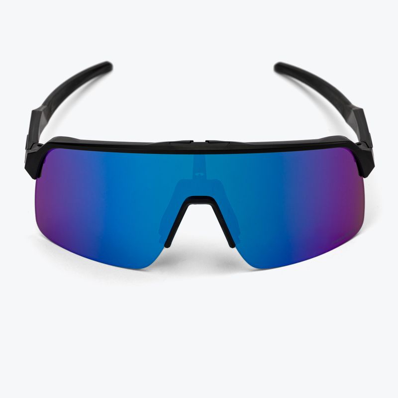 Occhiali da sole Oakley Sutro Lite nero opaco/ zaffiro Prizm 5
