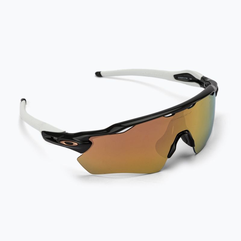 Occhiali da sole Oakley Radar EV Path in carbonio/prizm oro rosa