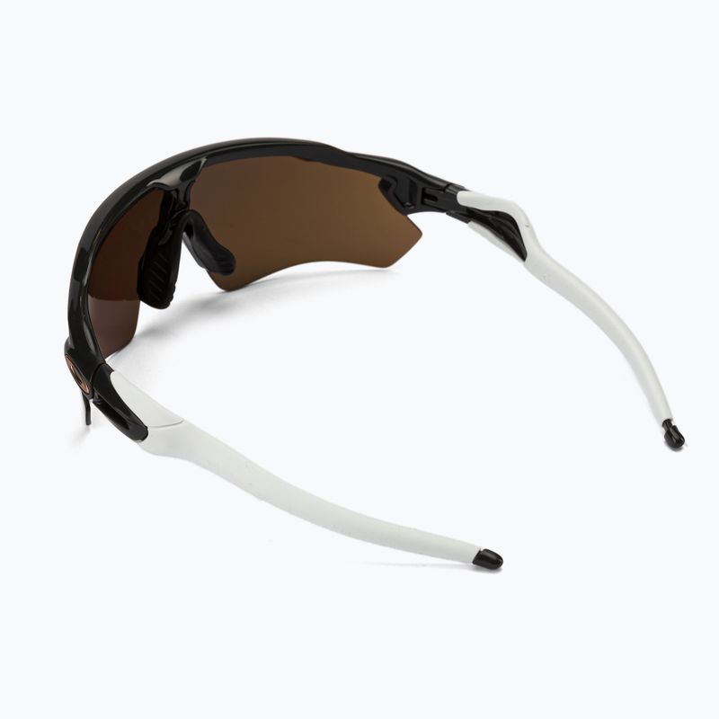 Occhiali da sole Oakley Radar EV Path in carbonio/prizm oro rosa 2