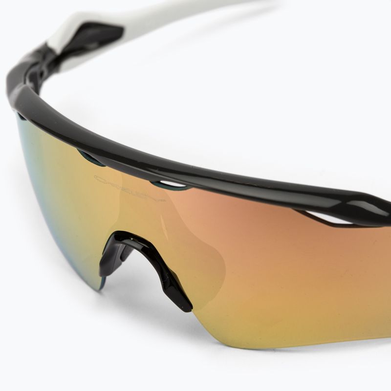 Occhiali da sole Oakley Radar EV Path in carbonio/prizm oro rosa 3