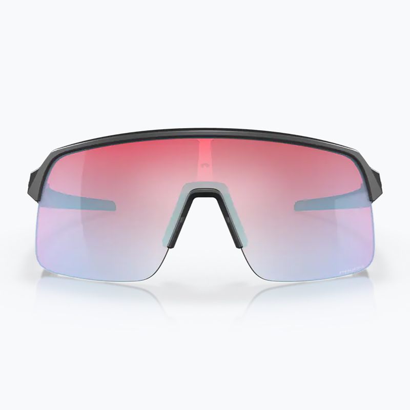 Occhiali da sole Oakley Sutro Lite in carbonio opaco/prizm snow sapphire 6