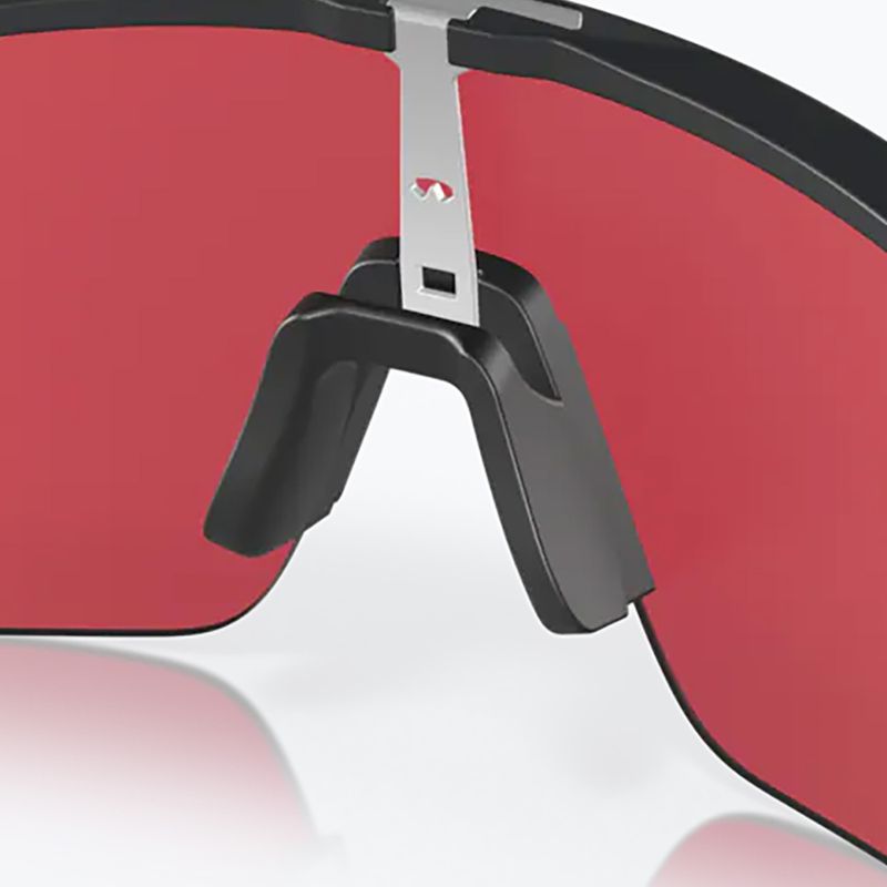 Occhiali da sole Oakley Sutro Lite in carbonio opaco/prizm snow sapphire 11