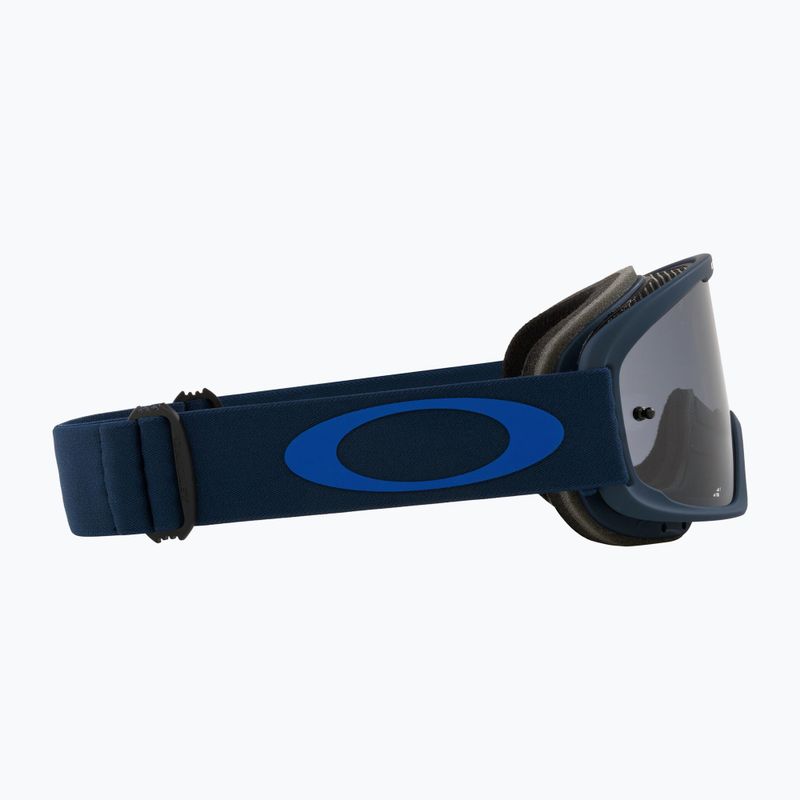 Oakley O Frame 2.0 Pro Occhiali da ciclismo MTB fathom/grigio chiaro 2