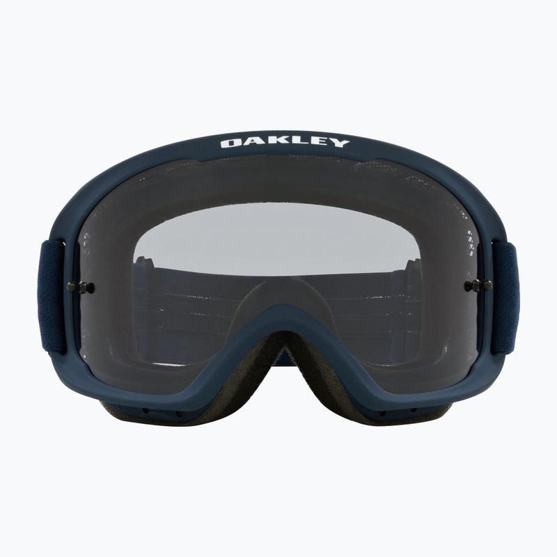 Oakley O Frame 2.0 Pro Occhiali da ciclismo MTB fathom/grigio chiaro 8