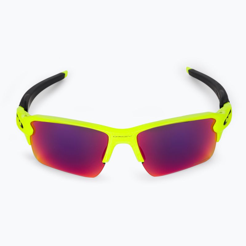 Occhiali da sole Oakley Flak 2.0 XL palla da tennis gialla/prizmata 3