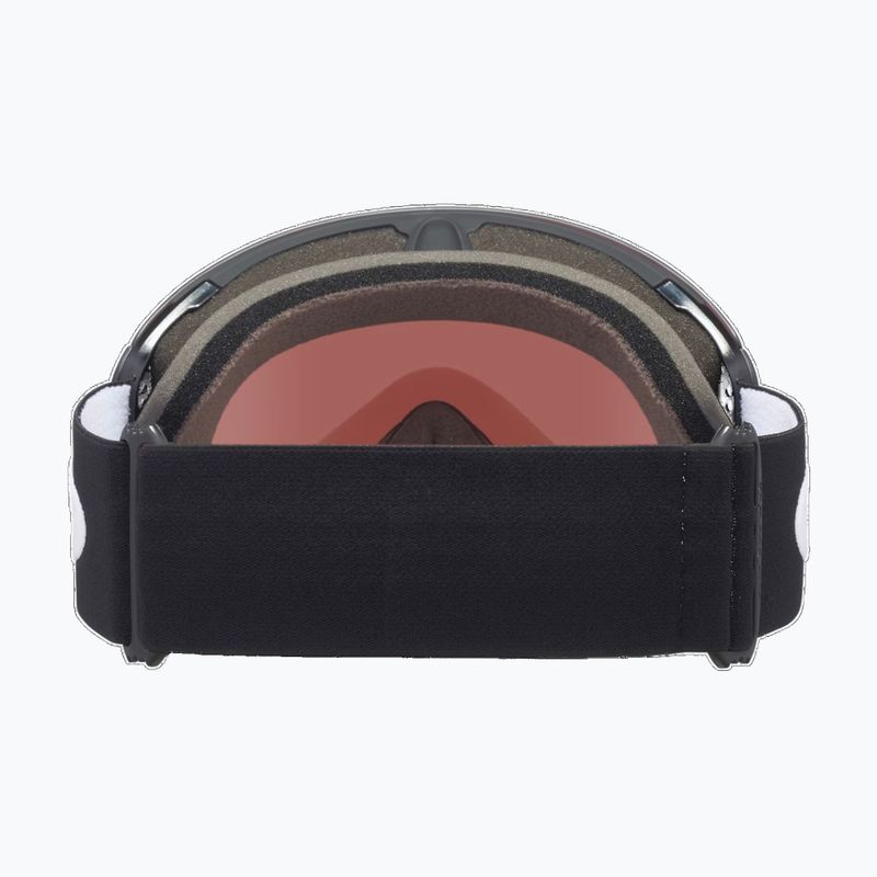 Occhiali da sci Oakley Flight Deck L nero opaco/prizm oro rosa 3