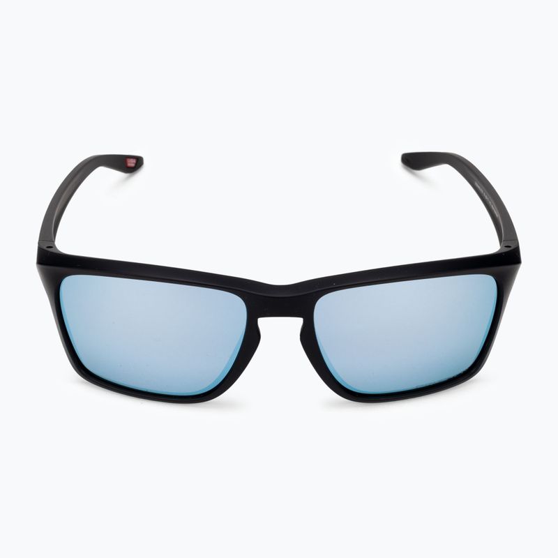 Occhiali da sole Oakley Sylas nero opaco/prizm deep water polarizzati 3