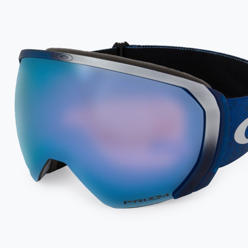 Oakley Flight Path L alexander kilde sig/prizm snow sapphire iridium occhiali da sci 5