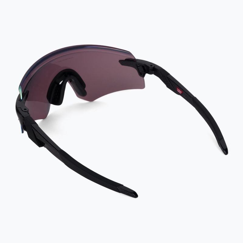 Occhiali da sole Oakley Encoder dark galaxy/prizm road 2