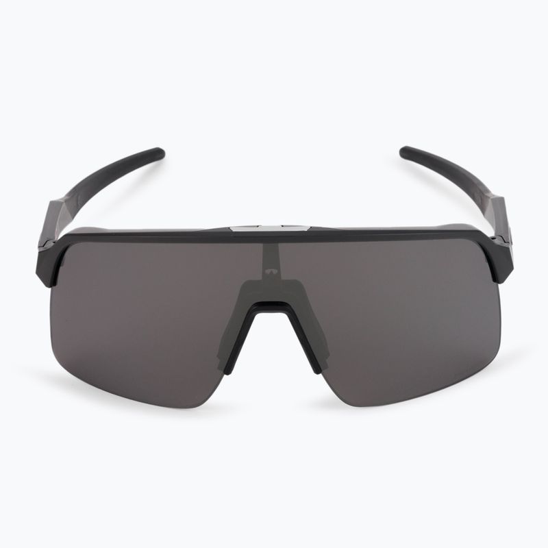 Occhiali da sole Oakley Sutro Lite hi res matte carbon/prizm black 3