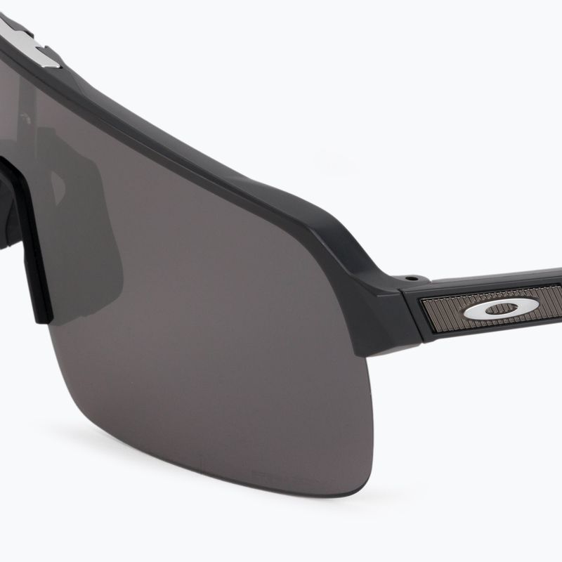 Occhiali da sole Oakley Sutro Lite hi res matte carbon/prizm black 5