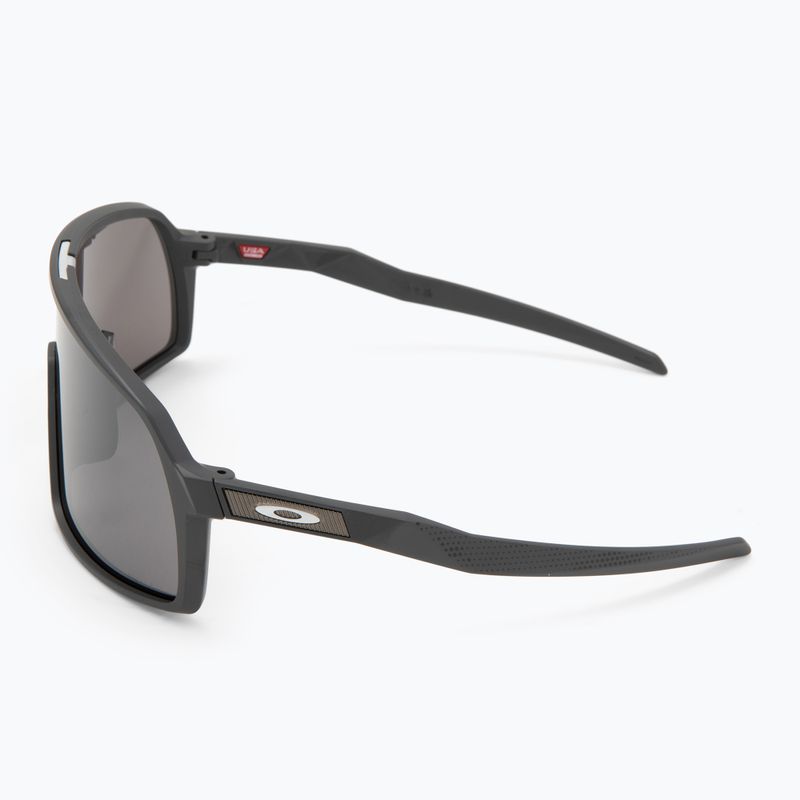 Occhiali da sole Oakley Sutro S hi res matte carbon/prizm black 4
