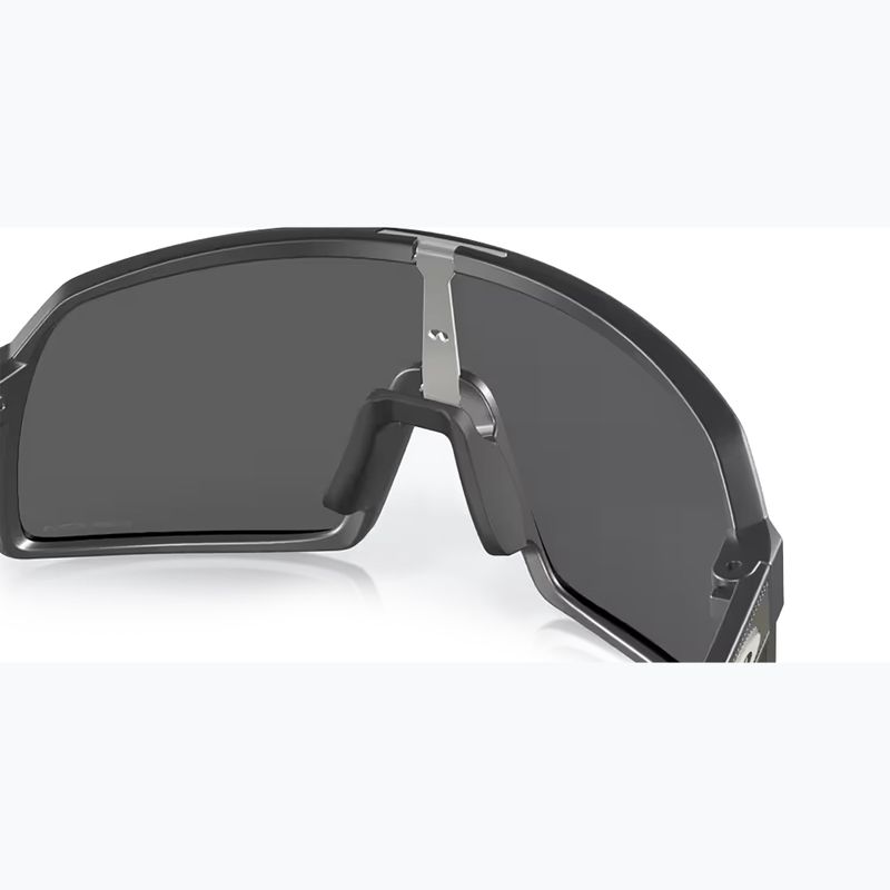 Occhiali da sole Oakley Sutro S hi res matte carbon/prizm black 12