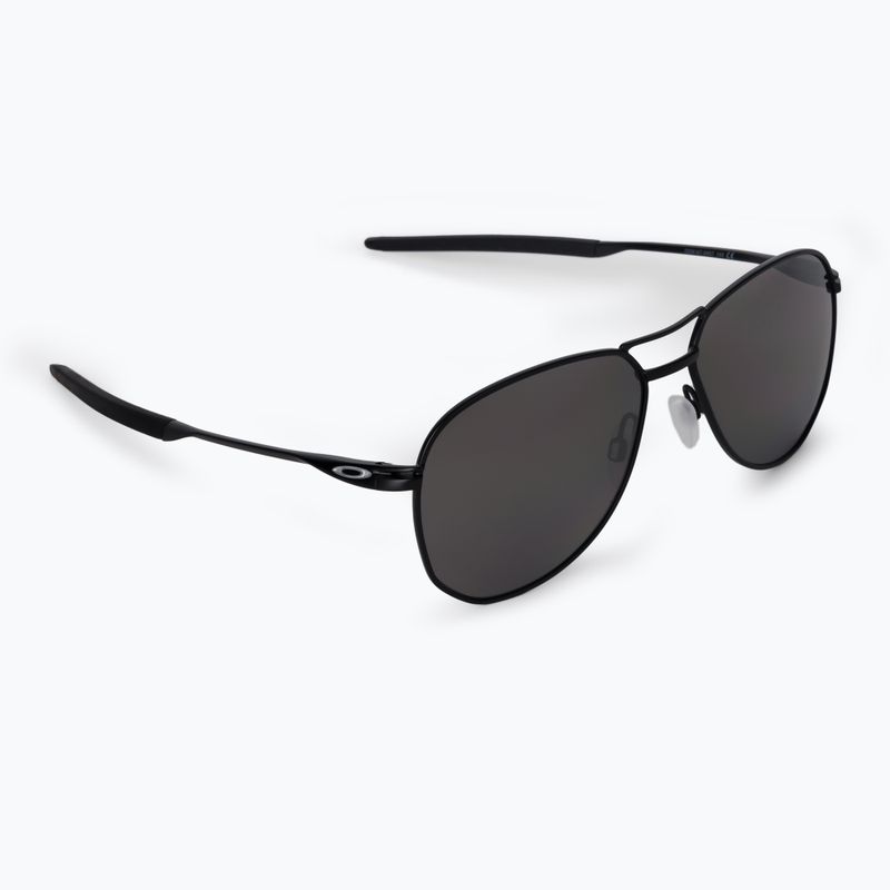 Occhiali da sole Oakley Contrail satin black/prizm grey gradient