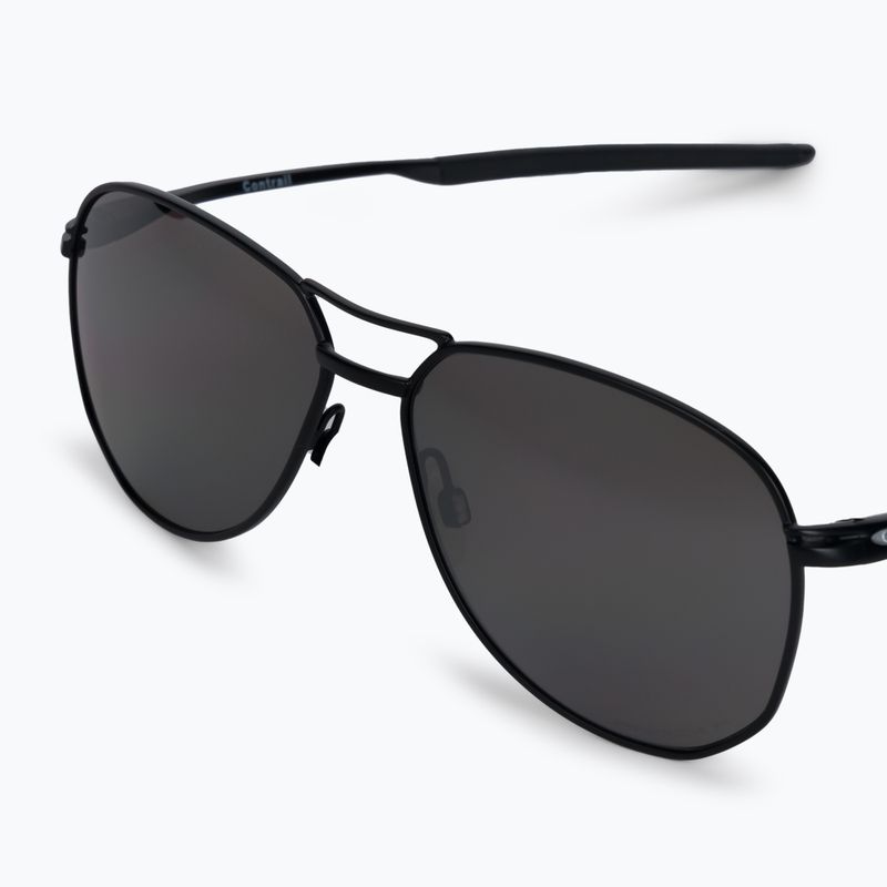 Occhiali da sole Oakley Contrail satin black/prizm grey gradient 5