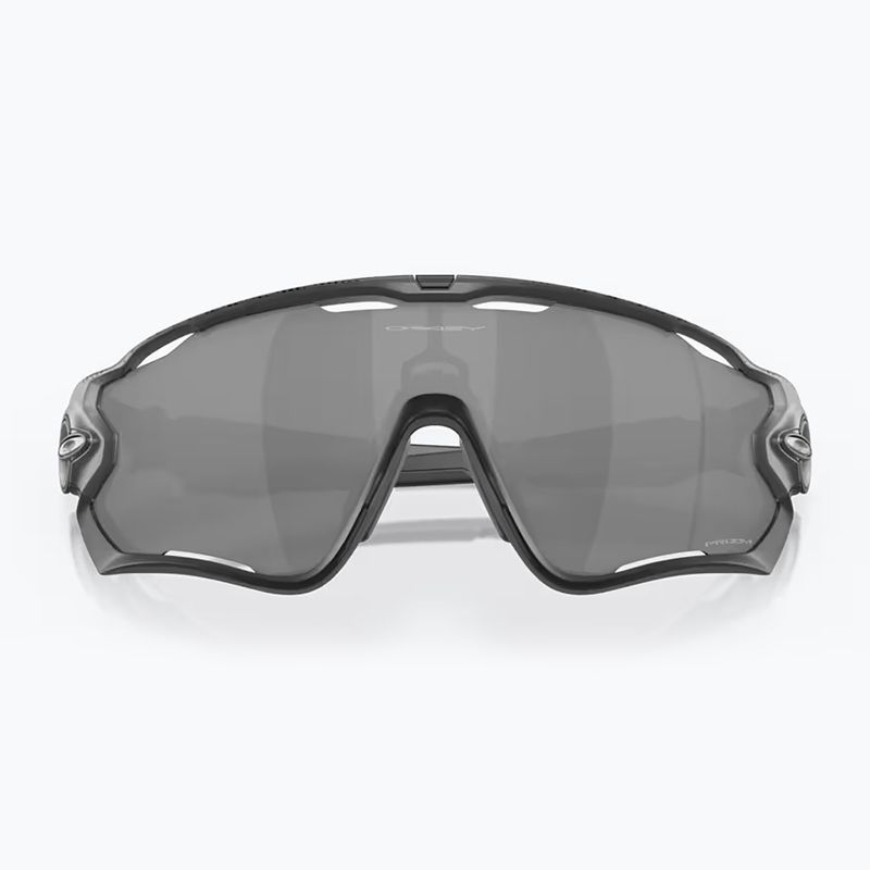 Occhiali da sole Oakley Jawbreaker hi res matte carbon/prizm black 5