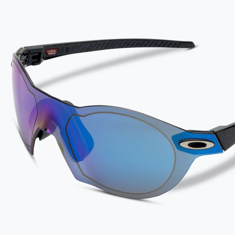 Occhiali da sole Oakley Re:Subzero planet x/prizm sapphire 5