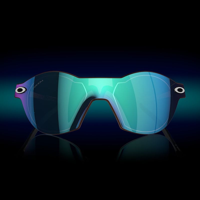 Occhiali da sole Oakley Re:Subzero planet x/prizm sapphire 7