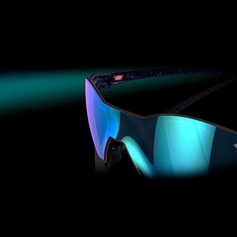 Occhiali da sole Oakley Re:Subzero planet x/prizm sapphire 10