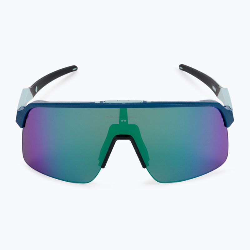 Occhiali da sole Oakley Sutro Lite opaco poseidon lucido splatter/prizm road jade 3