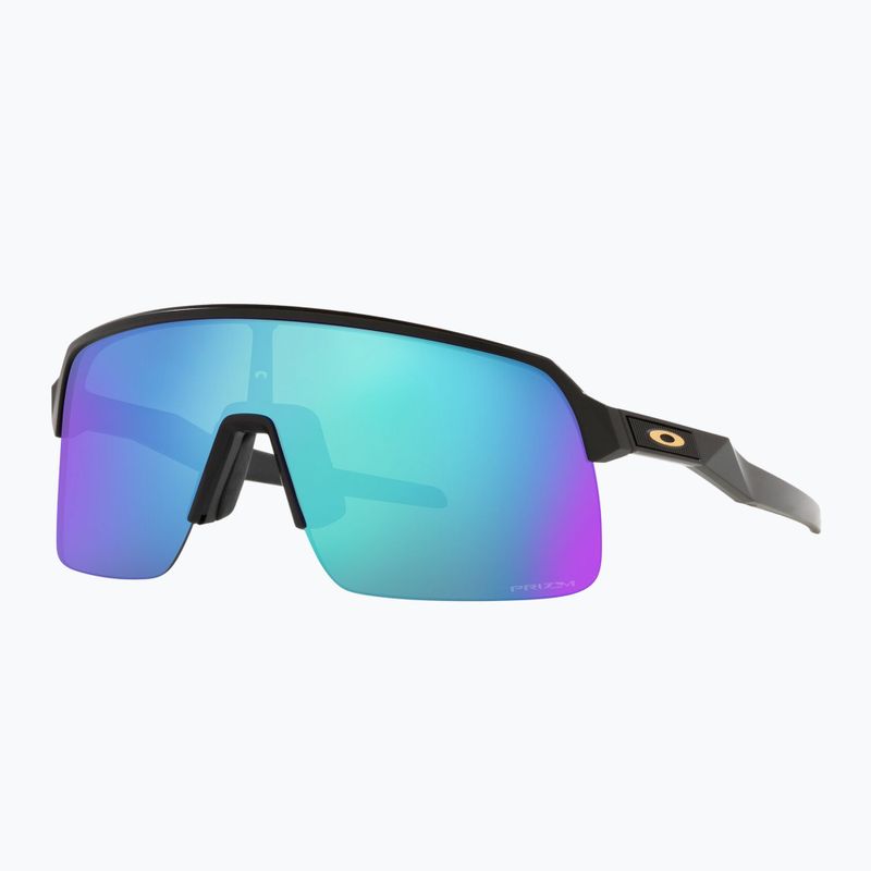 Occhiali da sole Oakley Sutro Lite matte black/prizm sapphire 2
