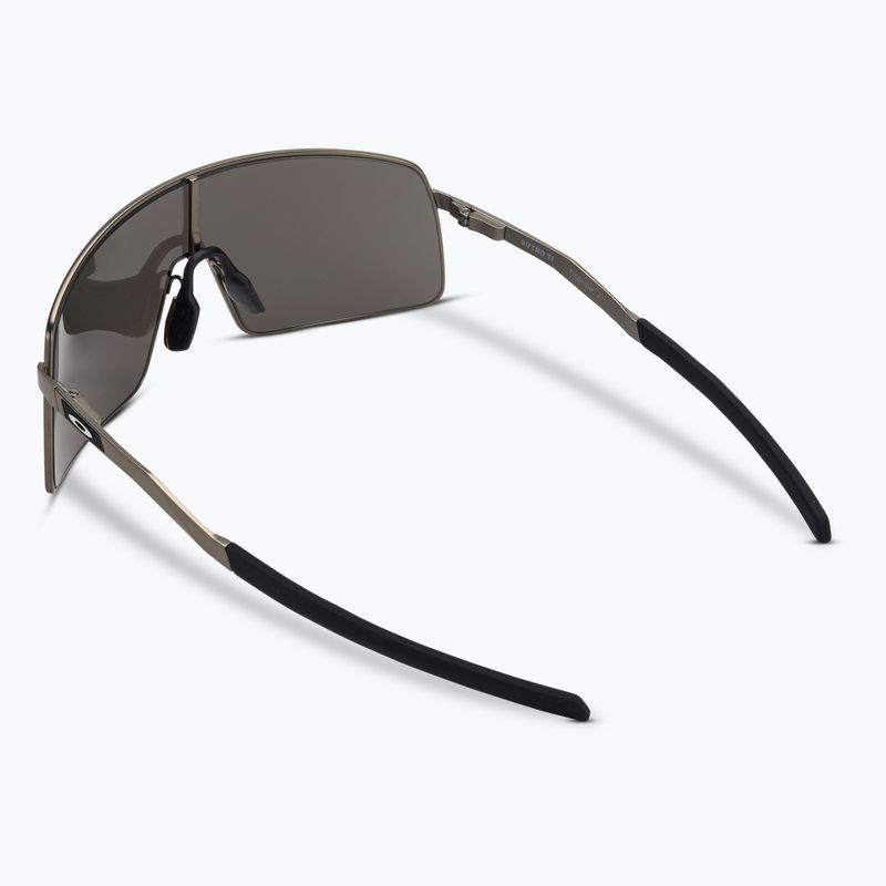 Occhiali da sole Oakley Sutro Ti, metallizzato opaco/prizmer nero 2