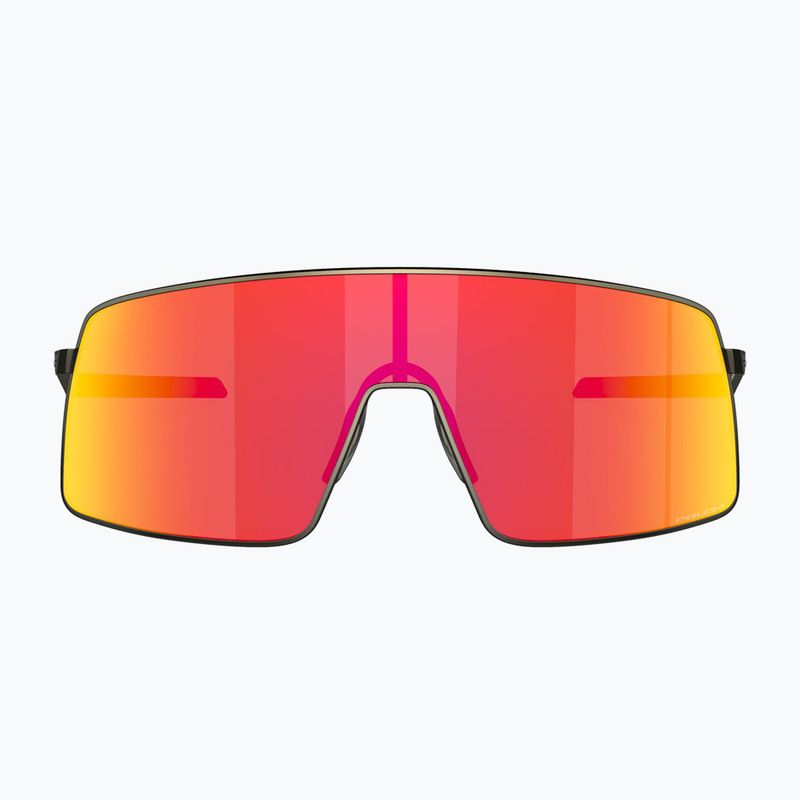 Occhiali da sole Oakley Sutro Ti satin carbon/prizm ruby 3