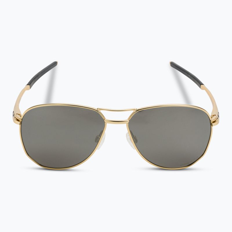 Occhiali da sole Oakley Contrail satin gold/prizm black 3