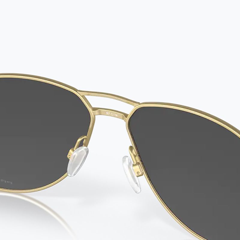 Occhiali da sole Oakley Contrail satin gold/prizm black 6