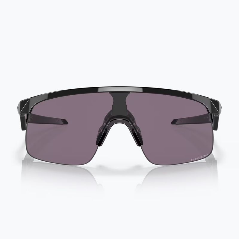 Occhiali da sole per bambini Oakley Resistor polished black/prizm grey 2
