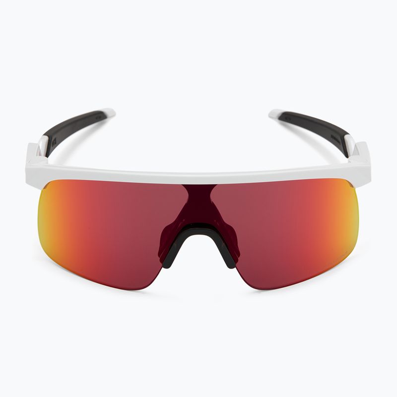 Occhiali da sole per bambini Oakley Resistor PC polished white/prizm field 3
