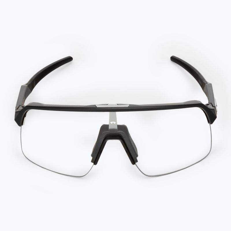 Occhiali da sole Oakley Sutro Lite carbonio opaco/fotocromatici chiari 3