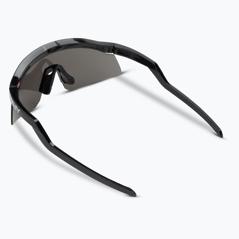 Occhiali da sole Oakley Hydra black ink/prizm black 2