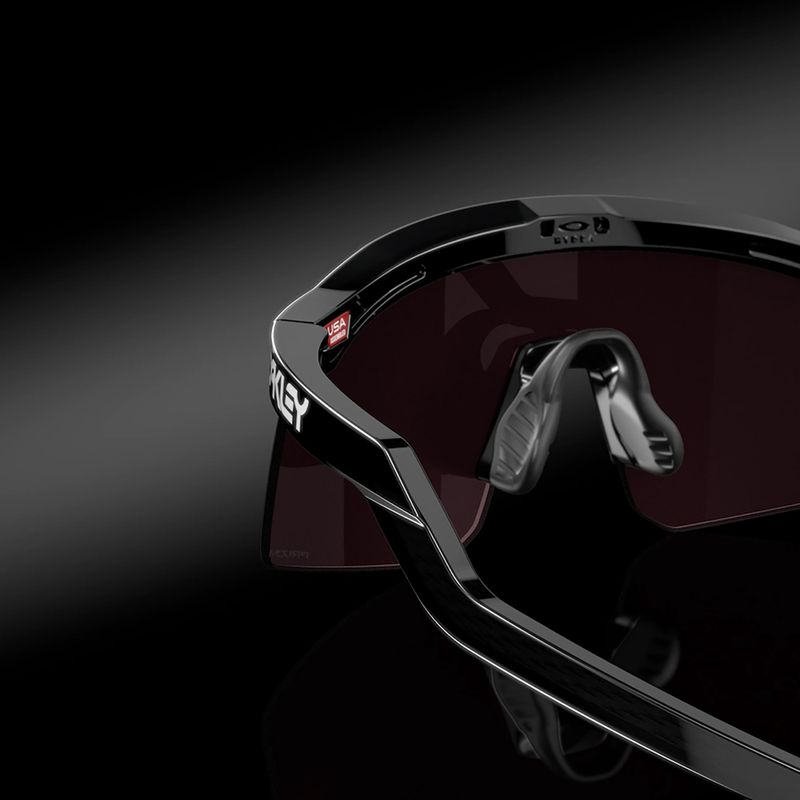 Occhiali da sole Oakley Hydra black ink/prizm black 9