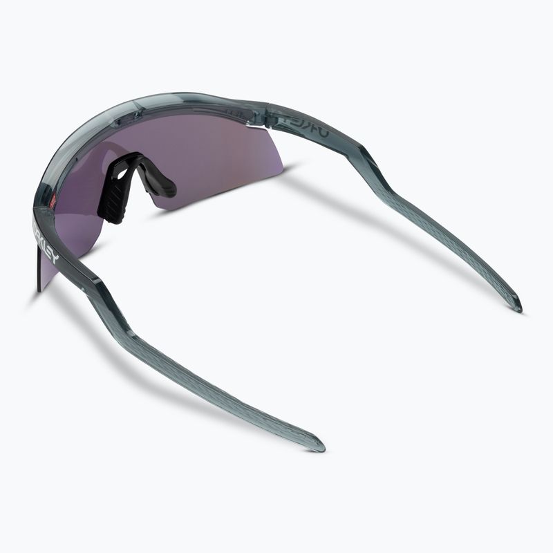 Occhiali da sole Oakley Hydra crystal black/prizm violet 2