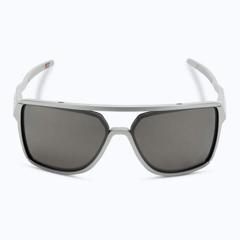 Occhiali da sole Oakley Castel x argento/prizmachiave nero 3