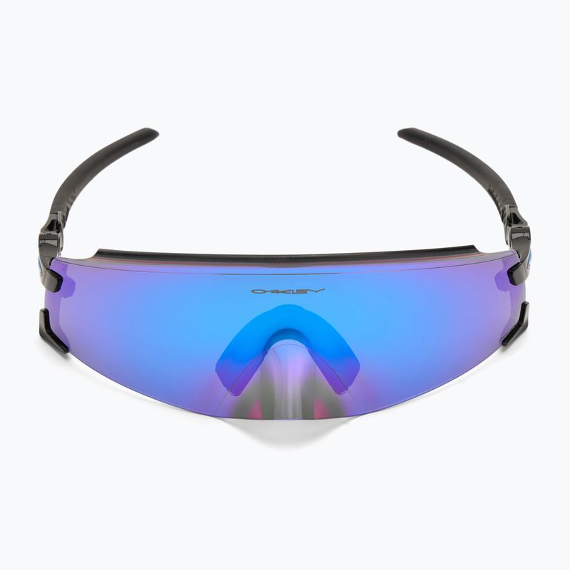 Occhiali da sole Oakley Kato polished black/prizm sapphire 3