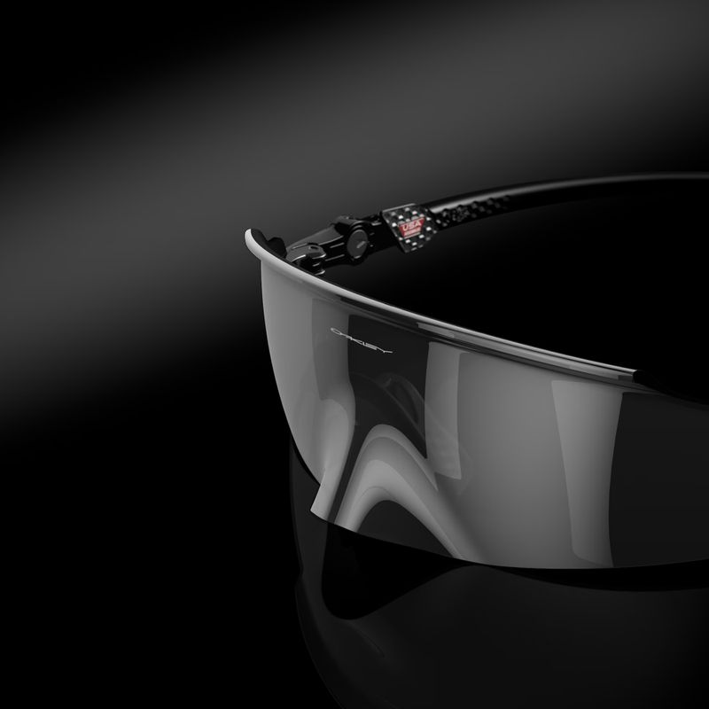 Occhiali da sole Oakley Kato polished black/prizm black 4
