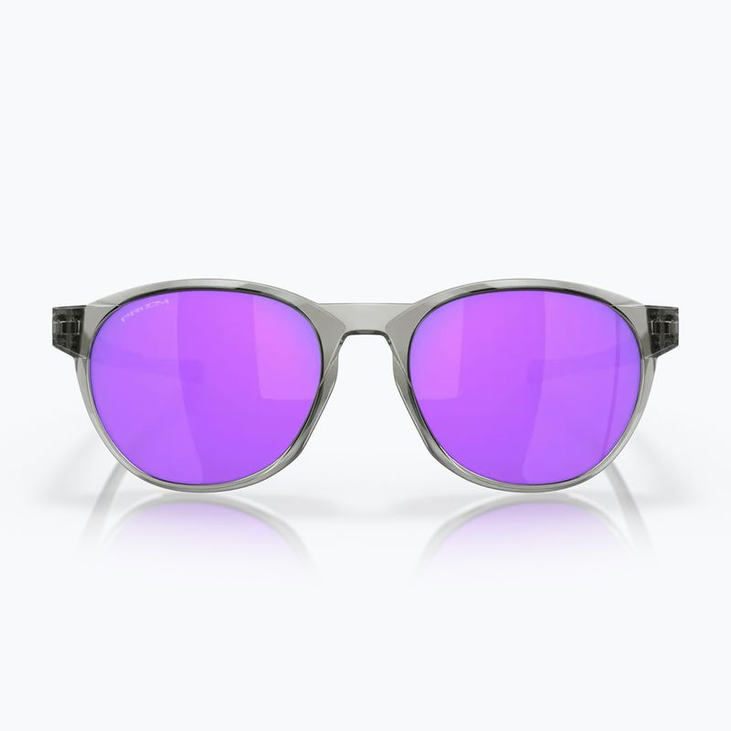 Occhiali da sole Oakley Reedmace grey ink/prizm violet 2